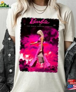 The World Forever Change Barbie 2023 Shirt Vs Oppenheimer Cillian Murphy Margot Robbie Sweatshirt Hoodie 3 The World Forever Change Barbie 2023 Shirt Vs Oppenheimer Cillian Murphy Margot Robbie Sweatshirt Hoodie 4