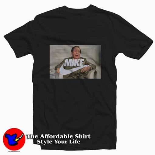 Thegrado Mike Parody Bongiorno Unisex T-shirt On Sale