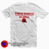 Them Dawgs Is Hell National Champions  T-Shirt On Sale