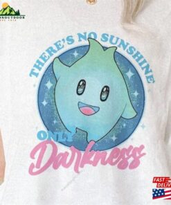 There’s No Sunshine Only Darkness Shirt Lumalee Classic Sweatshirt