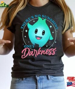 There’s No Sunshine Only Darkness Shirt Lumalee Star Hoodie Unisex There’s No Sunshine Only Darkness Shirt Lumalee Star Hoodie Unisex