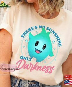 There’s No Sunshine Only Darkness Shirt Lumalee Star Sweatshirt Unisex Hoodie