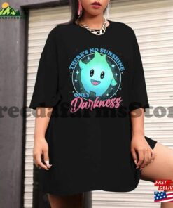 There’s No Sunshine Only Darkness Shirt Lumalee T-Shirt Classic
