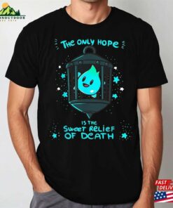 There’s No Sunshine Only Darkness Shirt Luna Star The Hope Is Sweet Relief Of Death Hoodie Sweatshirt There’s No Sunshine Only Darkness Shirt Luna Star The Hope Is Sweet Relief Of Death Hoodie Sweatshirt