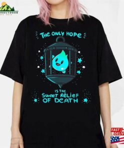 There's No Sunshine Only Darkness Shirt Luna Star The Hope Is Sweet Relief Of Death Hoodie Sweatshirt 2 Theres No Sunshine Only Darkness Shirt Luna Star The Hope Is Sweet Relief Of Death Hoodie Sweatshirt 3