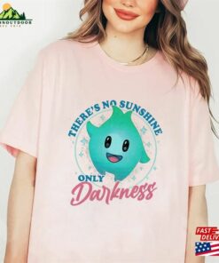 There’s No Sunshine Only Darkness Shirt Star Classic Hoodie