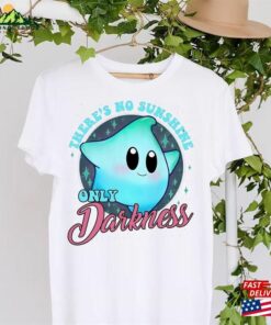There's No Sunshine Only Darkness Shirt Super Mario T-Shirt Classic 2 Theres No Sunshine Only Darkness Shirt Super Mario T Shirt Classic 3
