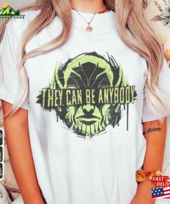 They Can Be Anybody Movie Shirt Secret Invasion 2023 Tv Series Vintage 90S Y2k Sweatshirt Classic Hoodie