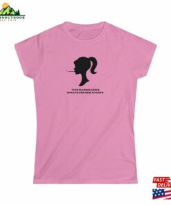 This Barbie Does Whatever She Wants Tee Y2k Slogan 2000S Inspired Fashion Sweatshirt Hoodie
