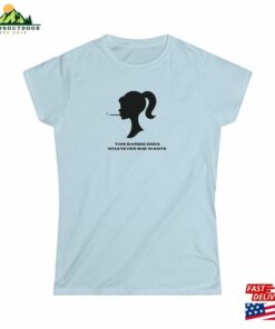 This Barbie Does Whatever She Wants Tee Y2k Slogan 2000S Inspired Fashion Sweatshirt Hoodie