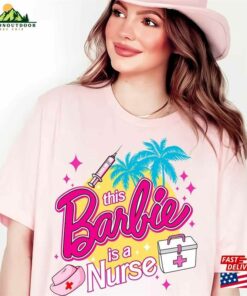 This Barbie Is A Nurse Shirt Let Unisex Classic 3 This Barbie Is A Nurse Shirt Let Unisex Classic 4
