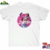 This Barbie Is A Sparkly Shirt Harry Styles Palm Springs Birthday Short Sleeve Unisex T-Shirt Hoodie Sweatshirt