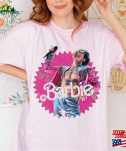 This Barbie Is A Sparkly T-Shirt H Arry Styles Palm Springs Birthday Unisex Poster Shirt Hoodie Classic