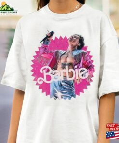 This Barbie Is A Sparkly T-Shirt H Arry Styles Palm Springs Birthday Unisex Poster Shirt Hoodie Classic