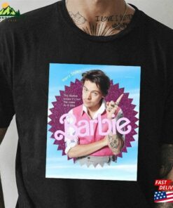This Barbie Knows It’s Not The Same As Was Trendy Shirt Harry T-Shirt Sweatshirt