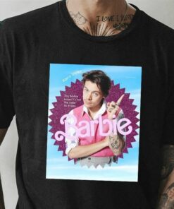 This Barbie Knows It’s Not The Same As Was Trendy Shirt Harry Unisex Classic