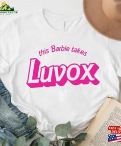 This Barbie Takes Luvox Shirt Party Sweatshirt Classic 2 This Barbie Takes Luvox Shirt Party Sweatshirt Classic 3