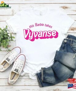This Barbie Takes Vyvan Shirt Party Classic Unisex