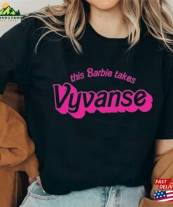 This Barbie Takes Vyvan Shirt Party Classic Unisex 3 This Barbie Takes Vyvan Shirt Party Classic Unisex 4
