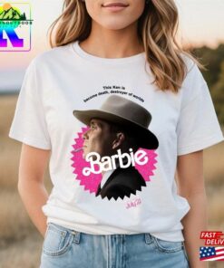 This Ken Is Become Death Comfort Colors Shirt Destroyer Of Worlds Barbenheimer Classic T-Shirt This Ken Is Become Death Comfort Colors Shirt Destroyer Of Worlds Barbenheimer Classic T-Shirt