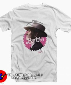 This Ken Is Become Death Destroyer Of Worlds Barbenheimer T Shirt On Sale 2