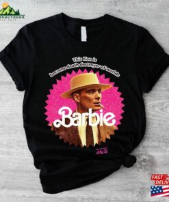 This Ken Is Become Death Destroyer Of Worlds Shirt Barbenheimer Barbie Oppenheimer T-Shirt Classic 2 This Ken Is Become Death Destroyer Of Worlds Shirt Barbenheimer Barbie Oppenheimer T Shirt Classic 3