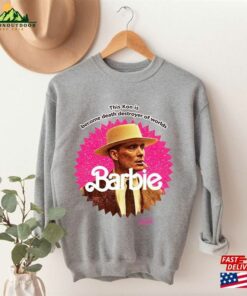 This Ken Is Become Death Destroyer Of Worlds Shirt Barbenheimer Barbie Oppenheimer T-Shirt Classic 3 This Ken Is Become Death Destroyer Of Worlds Shirt Barbenheimer Barbie Oppenheimer T Shirt Classic 4