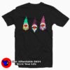 Three Gnomes Holding Hearts T-Shirt Valentine’s Day Gift