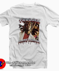 Thugger Slime Season Tee Shirt Thugger Slime Season Tee Shirt