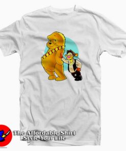 Tigger Pooh and Han Solo Star Wars T-Shirt Tigger Pooh and Han Solo Star Wars T-Shirt