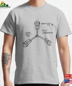 Time Travel Classic T-Shirt Sweatshirt Hoodie Time Travel Classic T-Shirt Sweatshirt Hoodie