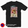 Tina Turner Graphic Art Christmas Unisex T-shirt On Sale