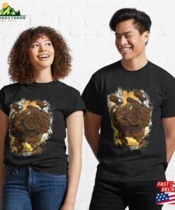 Titan Rook At War Zone Classic T-Shirt Unisex