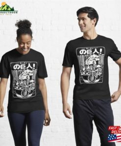 Titans Ramen Active T-Shirt Classic Sweatshirt 2 Titans Ramen Active T Shirt Classic Sweatshirt 3