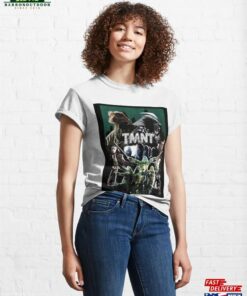 Tmnt 1990 Movie Normal Version Classic T Shirt Sweatshirt 4