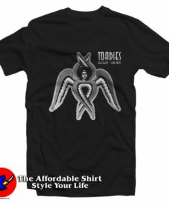 Toadies Hell Below Stars Above Album Cover T-Shirt On Sale 1 Toadies Hell Below Stars Above Album Cover T Shirt On Sale 2