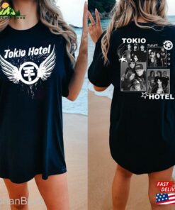 Tokio Hotel Concert 2023 T-Shirt Band Music World Tour Unisex Hoodie Sweatshirt 3 Tokio Hotel Concert 2023 T Shirt Band Music World Tour Unisex Hoodie Sweatshirt 4