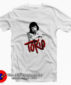 Tokio Money Heist La Casa De Papel Unisex T-shirt On Sale