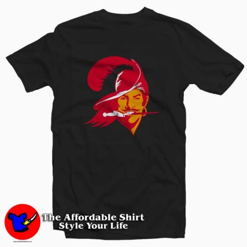 Tom Brady Buccaneers Unisex T-shirt On Sale