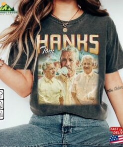 Tom Hanks Movie Shirt Stanley Zak Vintage Retro 90S Sweatshirt Classic Tom Hanks Movie Shirt Stanley Zak Vintage Retro 90S Sweatshirt Classic