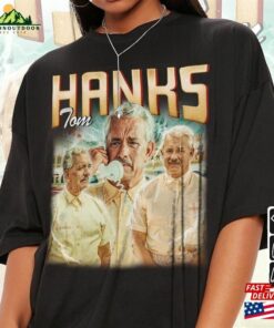 Tom Hanks Movie Shirt Stanley Zak Vintage Retro 90S Sweatshirt Classic 2 Tom Hanks Movie Shirt Stanley Zak Vintage Retro 90S Sweatshirt Classic 3