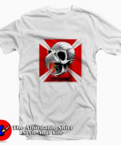 Tony Hawk Vintage Logos Powell Peralta T shirt On Sale 1