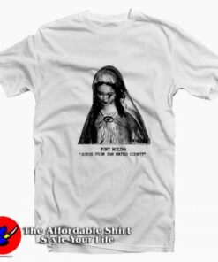Tony Molina Songs From San Mateo County T-Shirt On Sale