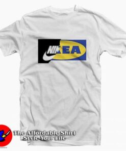 Too Many Collabs Nikea Parody Unisex T-shirt Cheap 1 Too Many Collabs Nikea Parody Unisex T shirt Cheap 2