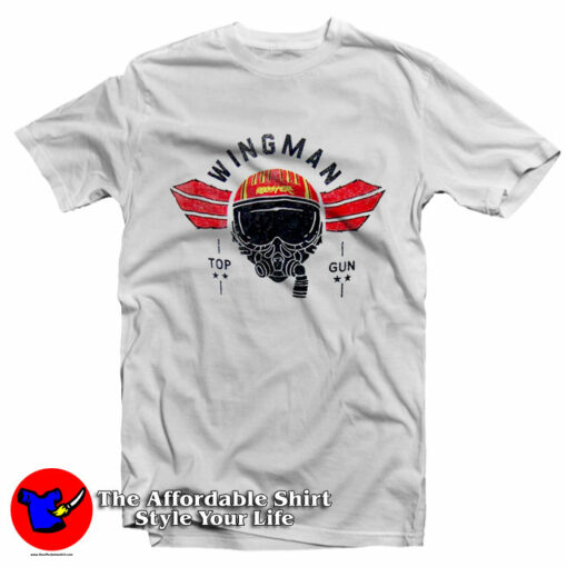 Top Gun Wingman Maverick Unisex T-Shirt On Sale