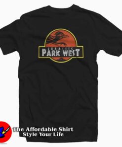 Top Jurassic Park West UTSA Athletics T-Shirt Cheap Top Jurassic Park West UTSA Athletics T-Shirt Cheap