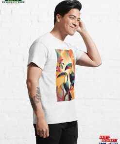 Toucans Classic T-Shirt Hoodie Sweatshirt 3 Toucans Classic T Shirt Hoodie Sweatshirt 4