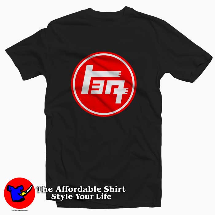 Toyota Retro Logo Tee Shirt Toyota Retro Logo Tee Shirt