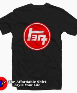 Toyota Retro Logo Tee Shirt Toyota Retro Logo Tee Shirt