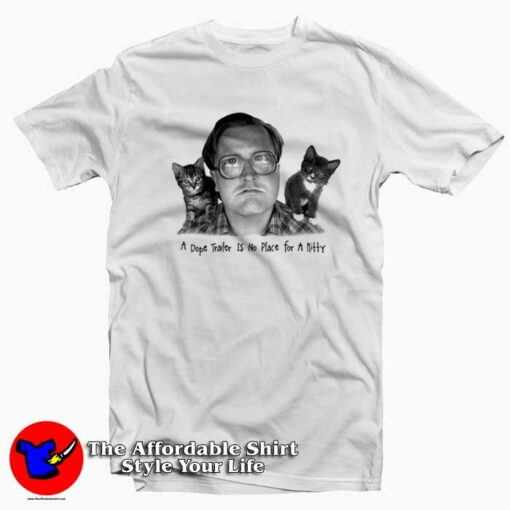 Trailer Park Boys Dope Trailer Unisex T-shirt On Sale